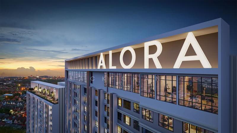 Kediaman Servis untuk Dijual di Alora Residences @ Avenue 25 Subang Jaya - Jack Chan - PropertyGuru.com.my