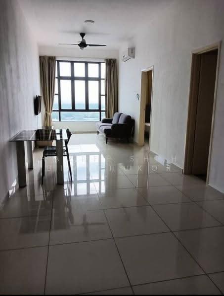 Service Residence for Sale at D'Summit Residences - Hazlee Shah Bin Shukor - Living Room - PropertyGuru.com.my