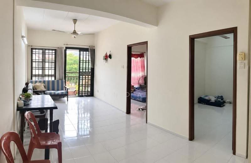 Pangsapuri untuk Dijual di Park Avenue - Melinda Ee - Living Room - PropertyGuru.com.my