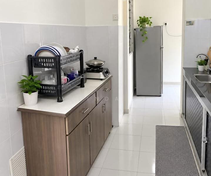 Pangsapuri untuk Dijual di Park Avenue - Melinda Ee - Kitchen - PropertyGuru.com.my