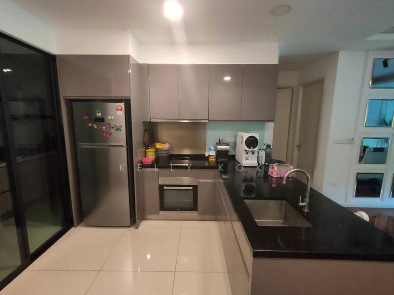 Condominium for Rent at Kaleidoscope (Residensi Setiawangsa) - Kelly Kok - Kitchen - PropertyGuru.com.my