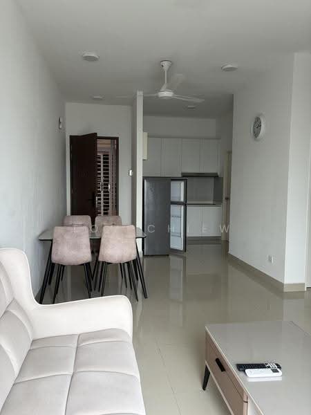 Service Residence for Rent at Aliff Heights (Residensi Mutiara Indah) - Tom Chiew - Living Room - PropertyGuru.com.my