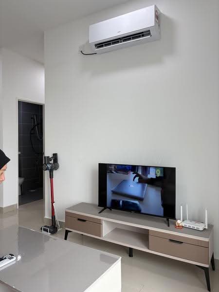 Service Residence for Rent at Aliff Heights (Residensi Mutiara Indah) - Tom Chiew - Living Room - PropertyGuru.com.my