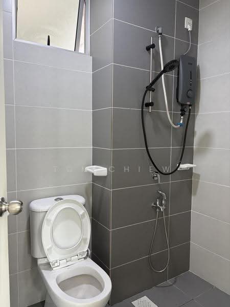 Service Residence for Rent at Aliff Heights (Residensi Mutiara Indah) - Tom Chiew - Bathroom - PropertyGuru.com.my