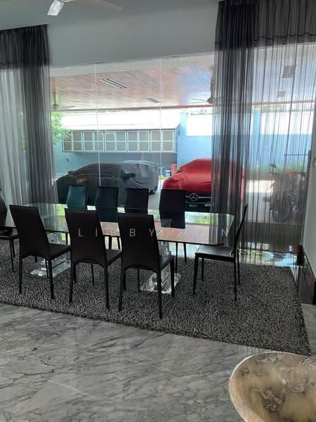 Bungalow House untuk Dijual di Ampang Jaya (Ampang) - Libby Tan - Dining Room - PropertyGuru.com.my