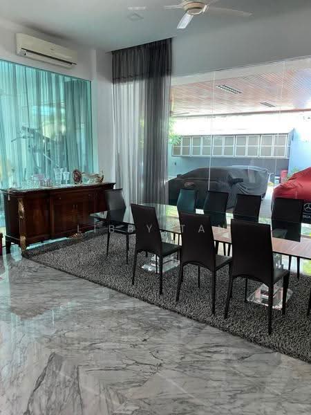 Bungalow House untuk Dijual di Ampang Jaya (Ampang) - Libby Tan - Dining Room - PropertyGuru.com.my