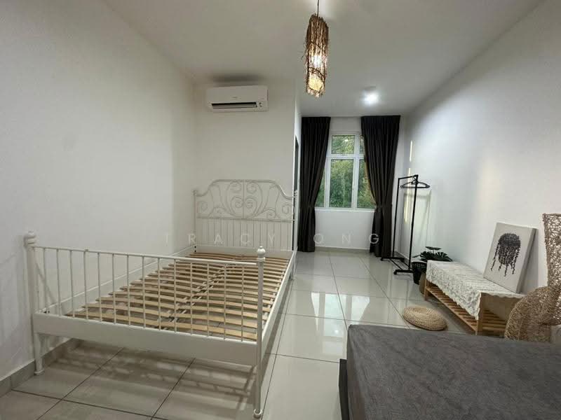 Rumah Teres 3-Tingkat untuk Disewa di Taman Nusa Sentral (Iskandar Puteri (Nusajaya)) - Tracy Ong - Bedroom - PropertyGuru.com.my