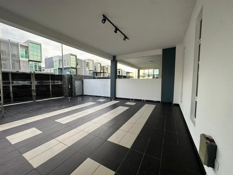 Rumah Teres 3-Tingkat untuk Disewa di Taman Nusa Sentral (Iskandar Puteri (Nusajaya)) - Tracy Ong - Exterior - PropertyGuru.com.my