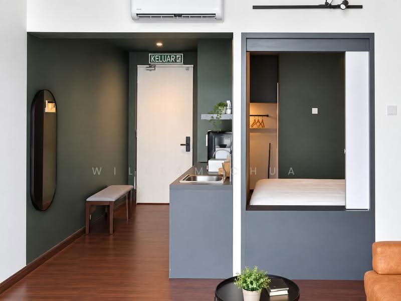 Kediaman Servis untuk Disewa di The Scott Garden SOHO - William Chua - Interior - PropertyGuru.com.my