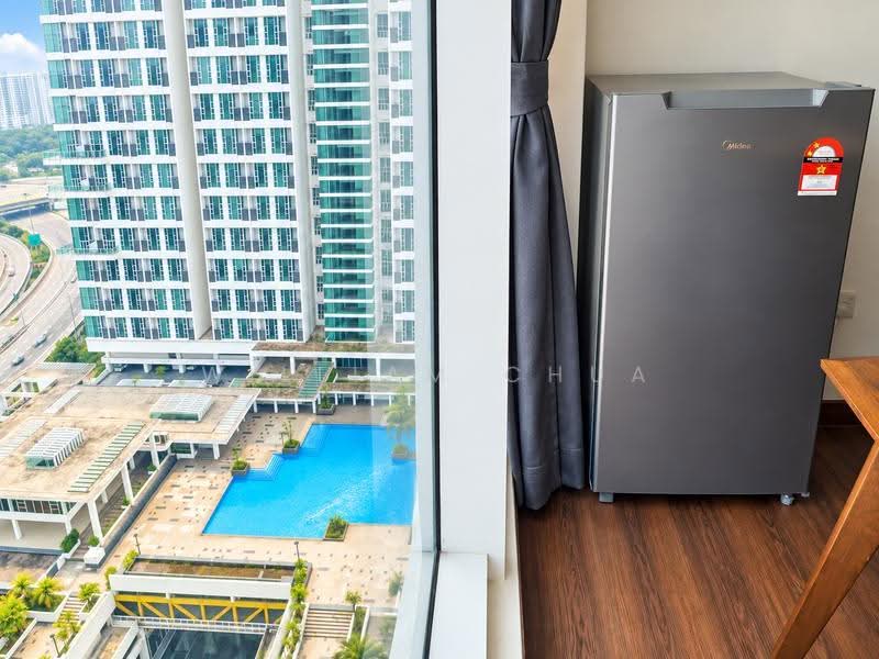 Kediaman Servis untuk Disewa di The Scott Garden SOHO - William Chua - View - PropertyGuru.com.my