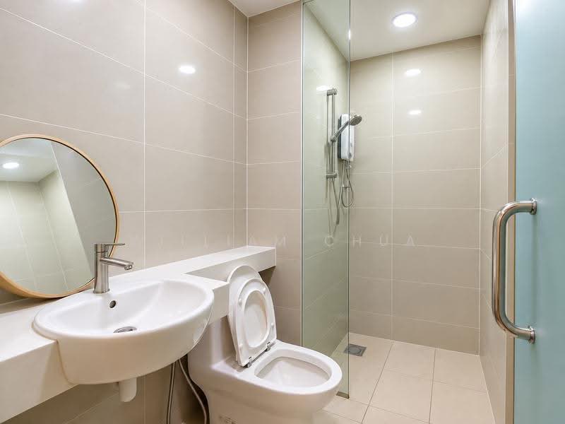 Kediaman Servis untuk Disewa di The Scott Garden SOHO - William Chua - Bathroom - PropertyGuru.com.my