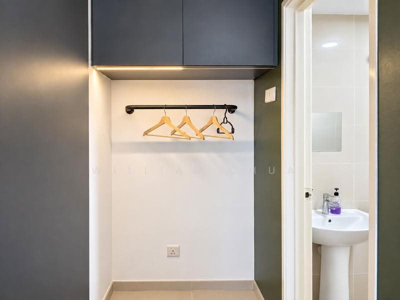 Kediaman Servis untuk Disewa di The Scott Garden SOHO - William Chua - Interior - PropertyGuru.com.my