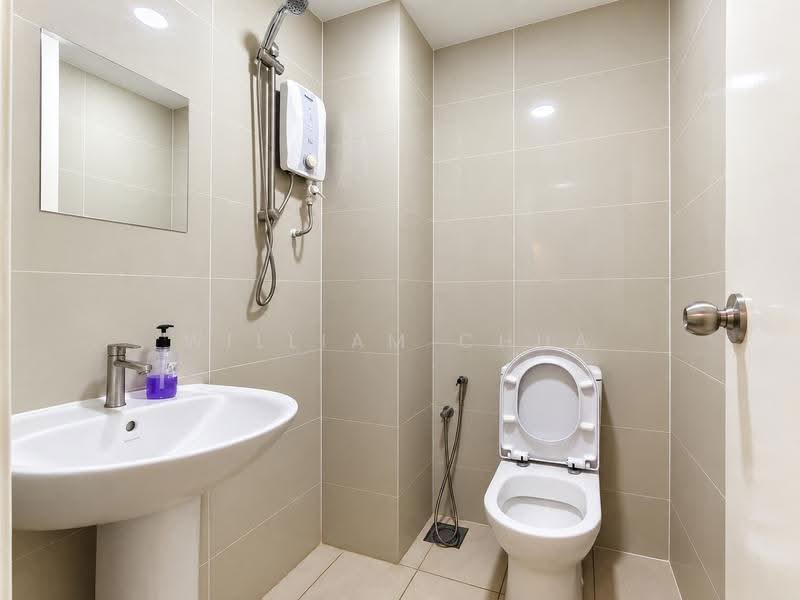 Kediaman Servis untuk Disewa di The Scott Garden SOHO - William Chua - Bathroom - PropertyGuru.com.my