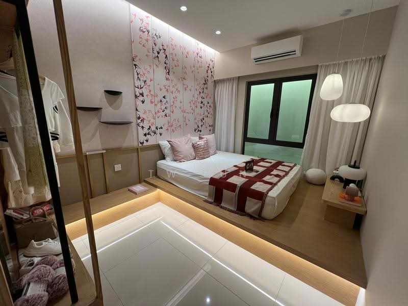 Kondominium untuk Dijual di RV2 Residence (Riverville Residences 2) - Tw Lun - Bedroom - PropertyGuru.com.my