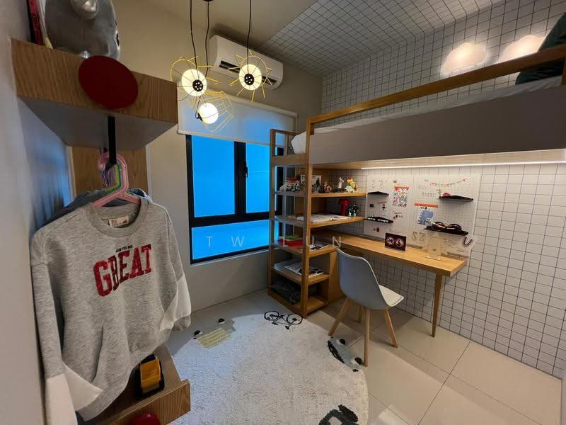 Kondominium untuk Dijual di RV2 Residence (Riverville Residences 2) - Tw Lun - Bedroom - PropertyGuru.com.my