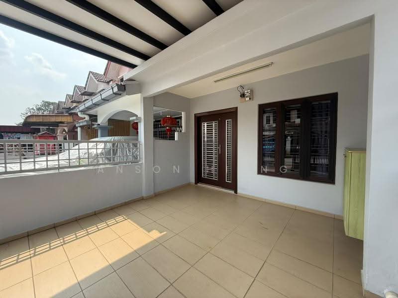 2-storey Terraced House for Sale in Taman Tan Sri Yaacob (Johor Bahru) - Anson Hiong - Exterior - PropertyGuru.com.my
