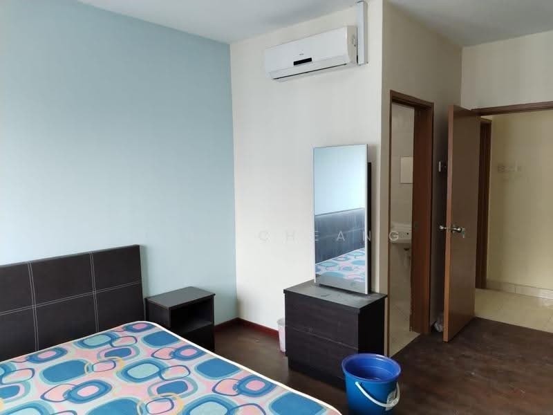Condominium for Sale at Green Avenue Condominium - Wind Cheang - Bedroom - PropertyGuru.com.my