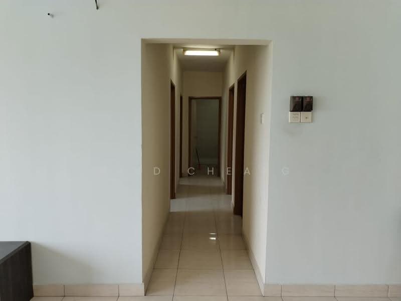 Condominium for Sale at Green Avenue Condominium - Wind Cheang - Corridor - PropertyGuru.com.my