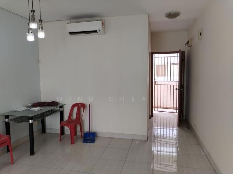 Condominium for Sale at Green Avenue Condominium - Wind Cheang - Living Room - PropertyGuru.com.my