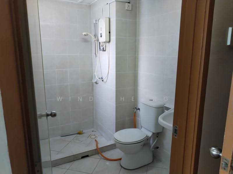 Condominium for Sale at Green Avenue Condominium - Wind Cheang - Bathroom - PropertyGuru.com.my