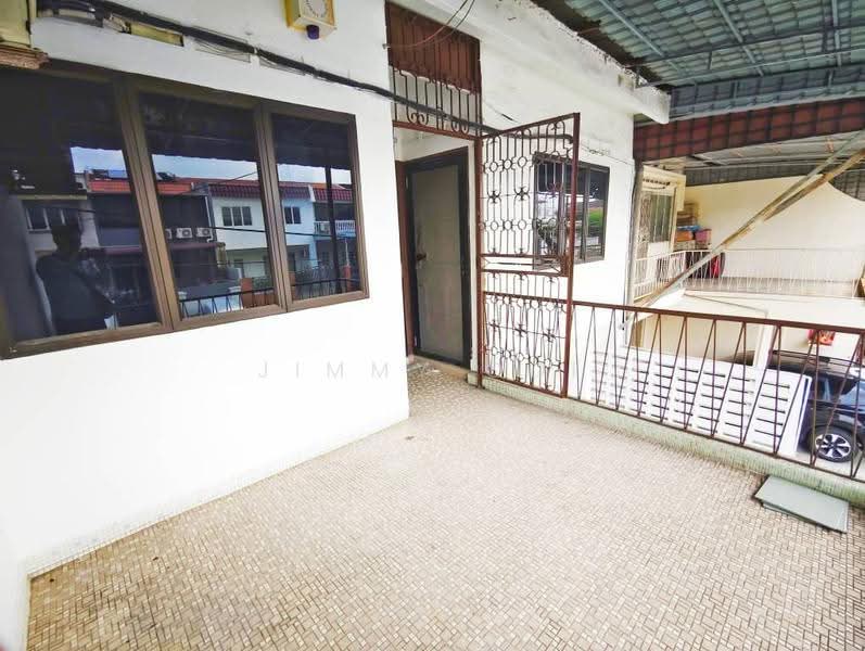 Rumah Teres 2-Tingkat untuk Disewa di Taman Sri Tebrau (Johor Bahru) - Jimmy Ooi - Exterior - PropertyGuru.com.my