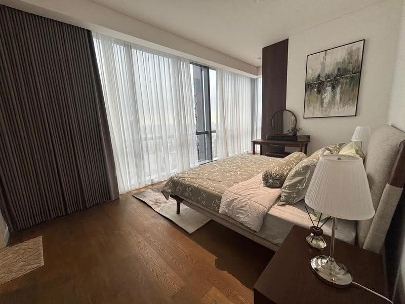 Kediaman Servis untuk Disewa di SO Sofitel Kuala Lumpur Residences - karine lee - Bedroom - PropertyGuru.com.my