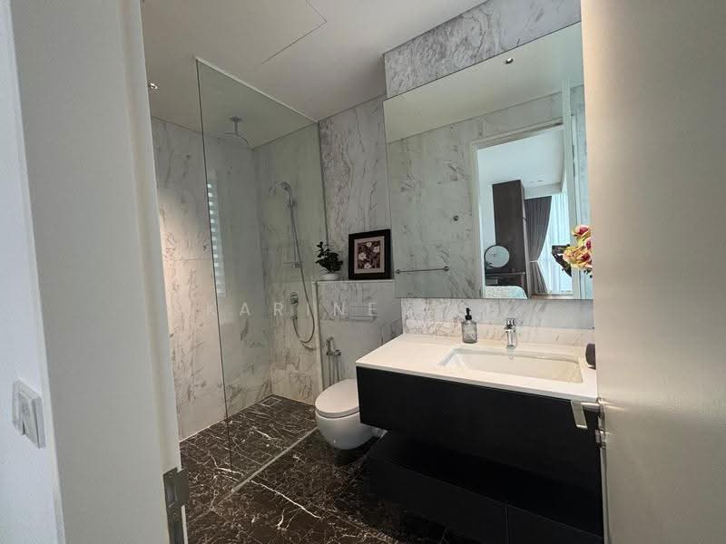 Kediaman Servis untuk Disewa di SO Sofitel Kuala Lumpur Residences - karine lee - Bathroom - PropertyGuru.com.my