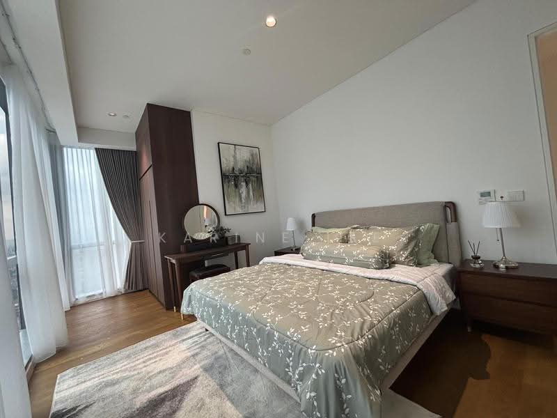 Kediaman Servis untuk Disewa di SO Sofitel Kuala Lumpur Residences - karine lee - Bedroom - PropertyGuru.com.my