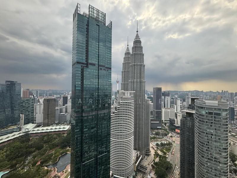 Kediaman Servis untuk Disewa di SO Sofitel Kuala Lumpur Residences - karine lee - View - PropertyGuru.com.my