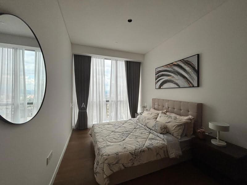 Kediaman Servis untuk Disewa di SO Sofitel Kuala Lumpur Residences - karine lee - Bedroom - PropertyGuru.com.my