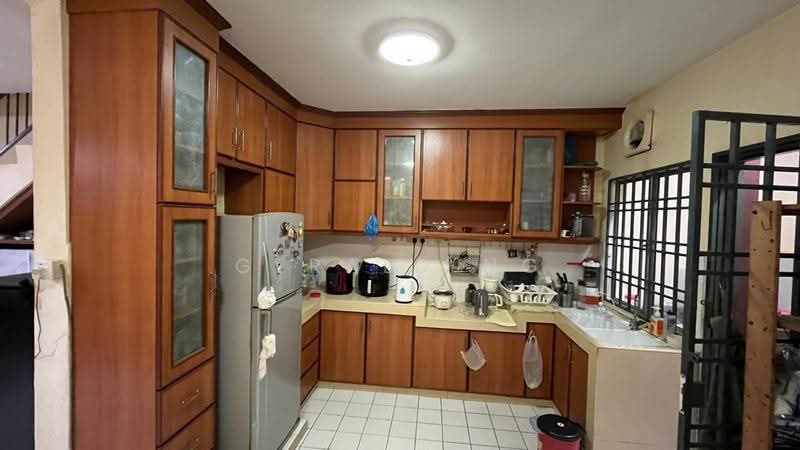 Rumah Teres 3-Tingkat untuk Dijual di Batu Caves (Selangor) - Gerald Ng - Kitchen - PropertyGuru.com.my