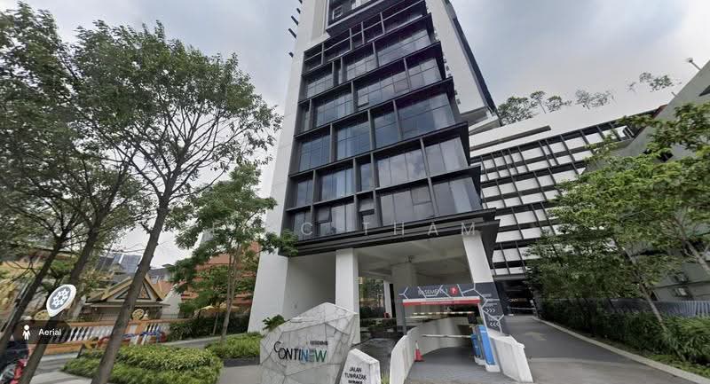 Kedai untuk Dijual di Jalan Tun Razak (KL City Centre) - Eric Tham - Exterior - PropertyGuru.com.my