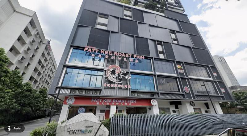 Kedai untuk Dijual di Jalan Tun Razak (KL City Centre) - Eric Tham - Exterior - PropertyGuru.com.my