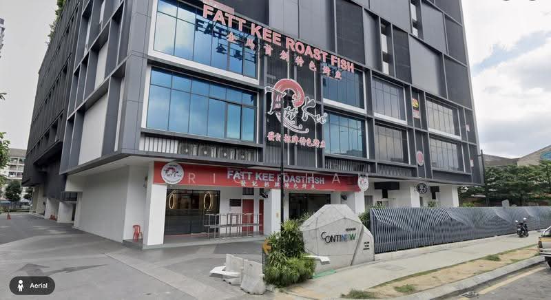 Kedai untuk Dijual di Jalan Tun Razak (KL City Centre) - Eric Tham - Exterior - PropertyGuru.com.my