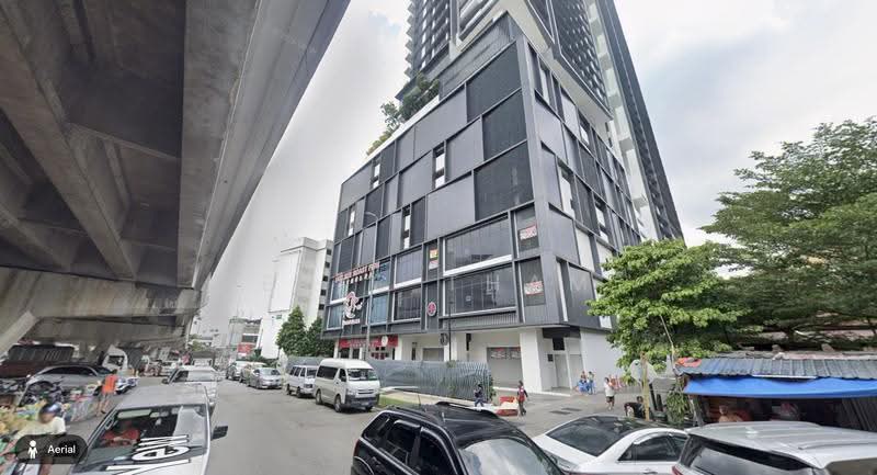 Kedai untuk Dijual di Jalan Tun Razak (KL City Centre) - Eric Tham - Exterior - PropertyGuru.com.my