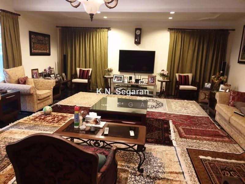 Bungalow House untuk Dijual di Taman Damansara Endah (Damansara Heights) - K.N. Segaran - PropertyGuru.com.my
