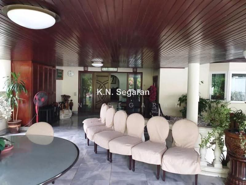 Bungalow House untuk Dijual di Taman Damansara Endah (Damansara Heights) - K.N. Segaran - PropertyGuru.com.my