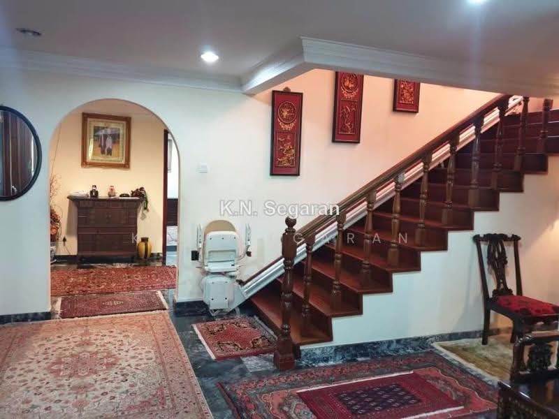 Bungalow House untuk Dijual di Taman Damansara Endah (Damansara Heights) - K.N. Segaran - PropertyGuru.com.my