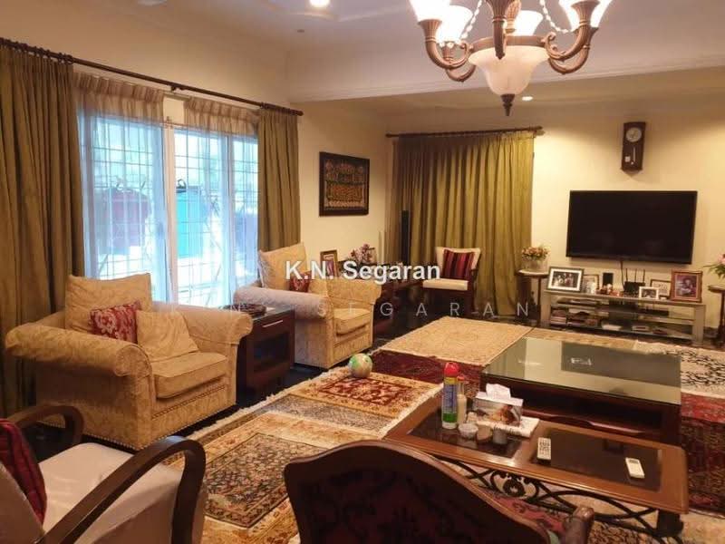 Bungalow House untuk Dijual di Taman Damansara Endah (Damansara Heights) - K.N. Segaran - PropertyGuru.com.my
