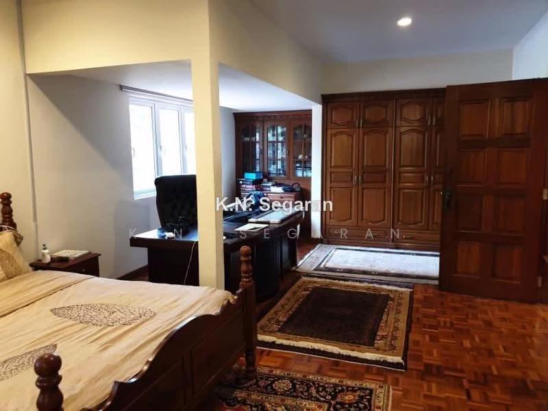 Bungalow House untuk Dijual di Taman Damansara Endah (Damansara Heights) - K.N. Segaran - PropertyGuru.com.my