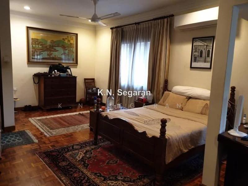 Bungalow House untuk Dijual di Taman Damansara Endah (Damansara Heights) - K.N. Segaran - PropertyGuru.com.my