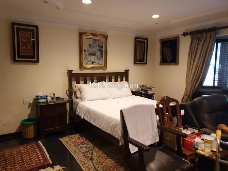 Bungalow House untuk Dijual di Taman Damansara Endah (Damansara Heights) - K.N. Segaran - PropertyGuru.com.my