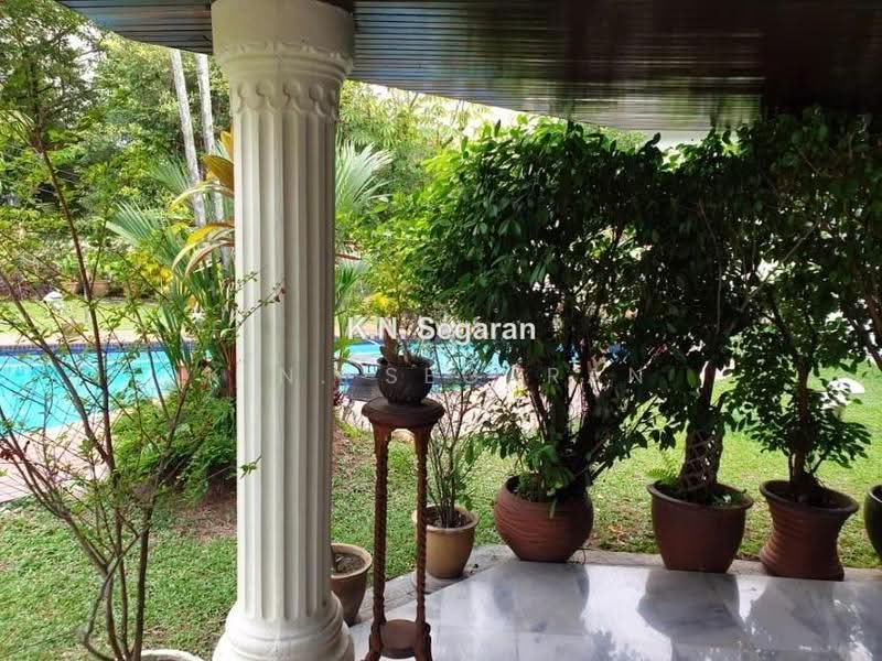 Bungalow House untuk Dijual di Taman Damansara Endah (Damansara Heights) - K.N. Segaran - PropertyGuru.com.my