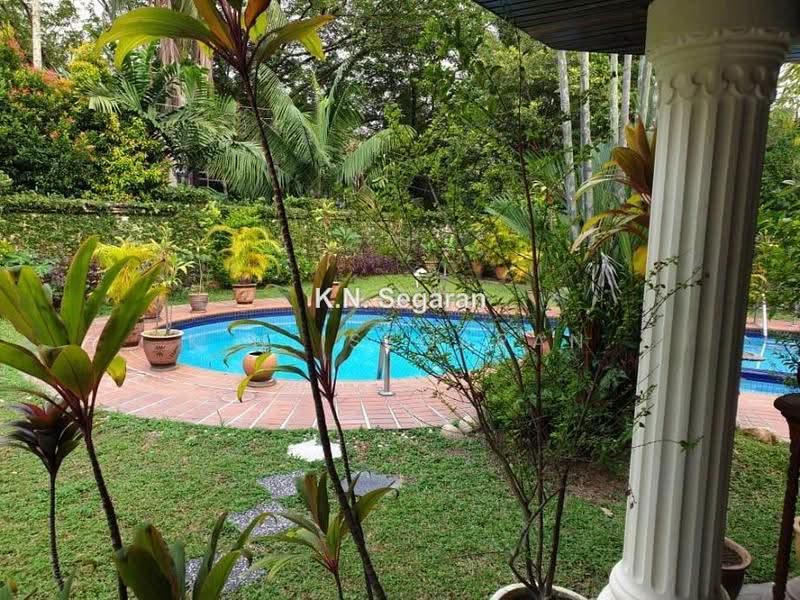 Bungalow House untuk Dijual di Taman Damansara Endah (Damansara Heights) - K.N. Segaran - PropertyGuru.com.my