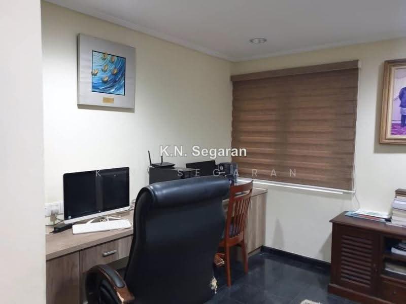 Bungalow House untuk Dijual di Taman Damansara Endah (Damansara Heights) - K.N. Segaran - PropertyGuru.com.my