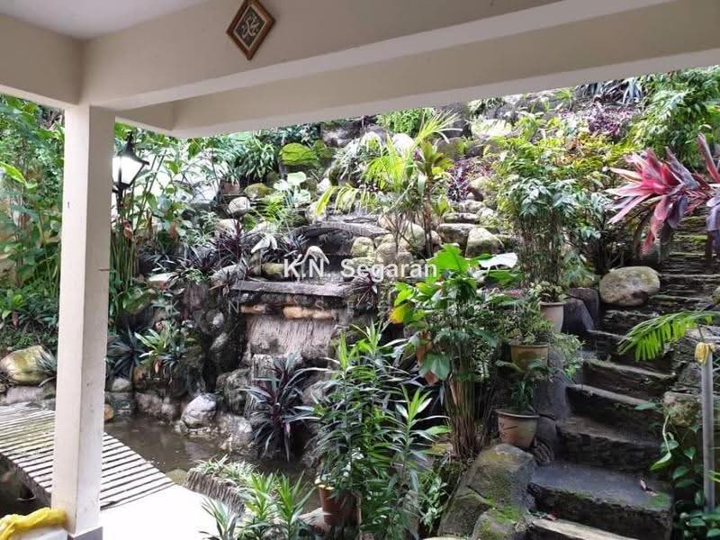 Bungalow House untuk Dijual di Taman Damansara Endah (Damansara Heights) - K.N. Segaran - PropertyGuru.com.my
