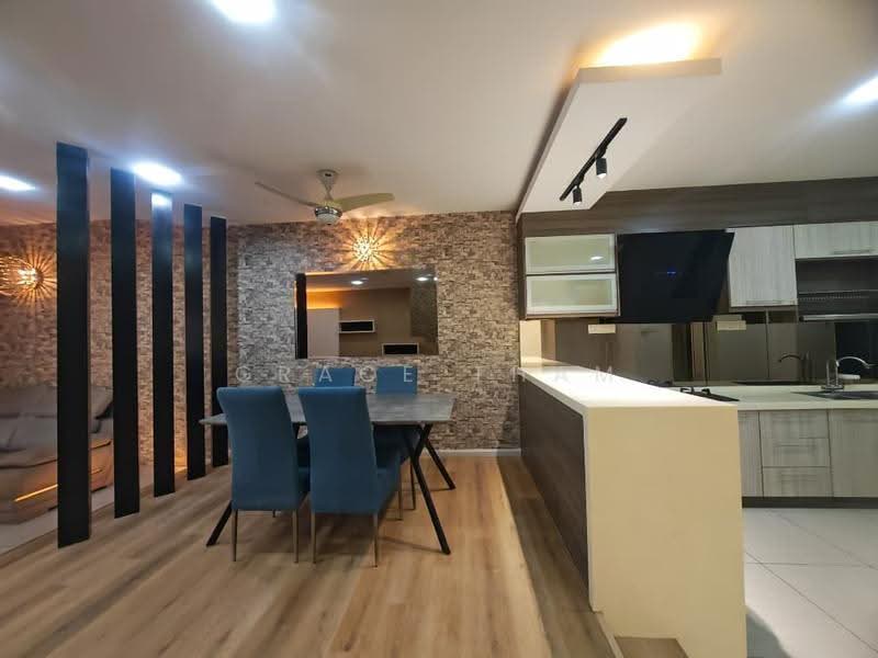 Townhouse for Sale in 16 Sierra (Puchong) - Grace Tham - Kitchen - PropertyGuru.com.my