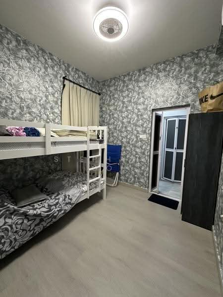 Condominium for Rent at KSL Residence 2 @ Kangkar Tebrau - Stephanie Goh - Bedroom - PropertyGuru.com.my