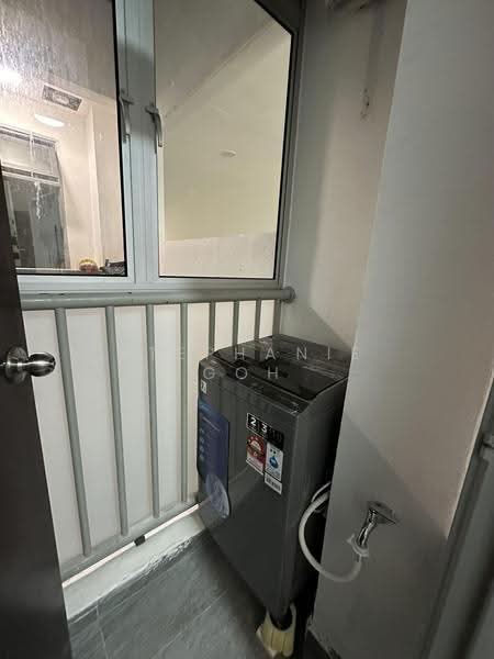 Condominium for Rent at KSL Residence 2 @ Kangkar Tebrau - Stephanie Goh - Balcony - PropertyGuru.com.my