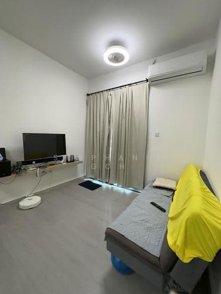 Condominium for Rent at KSL Residence 2 @ Kangkar Tebrau - Stephanie Goh - Living Room - PropertyGuru.com.my